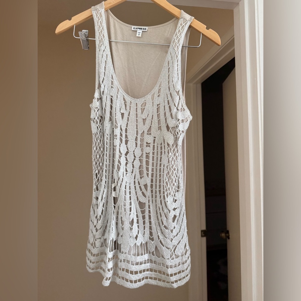 Express Sleeveless Tank